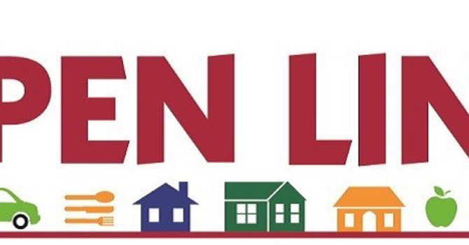 The Open Link's Thanksgiving List