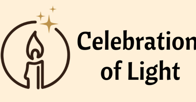 Celebration of Light Evensong