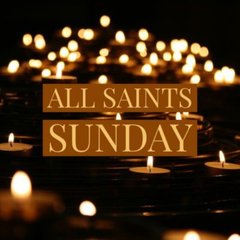 All Saints Sunday