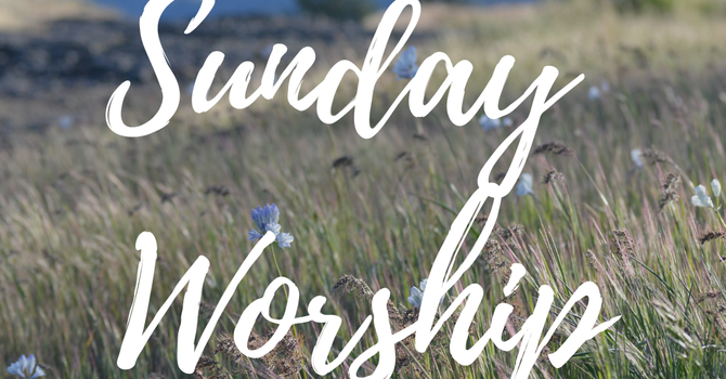 Sunday Worship