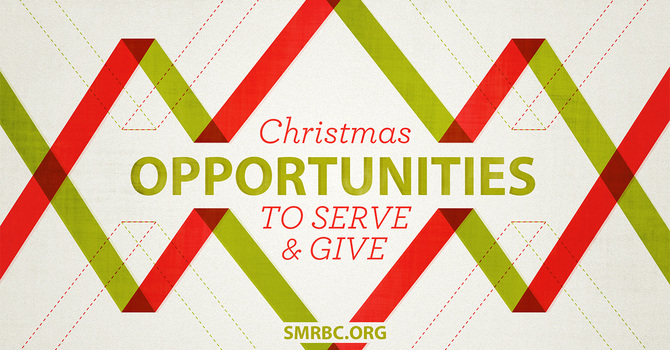 Christmas Donation & Volunteer Opportunities image