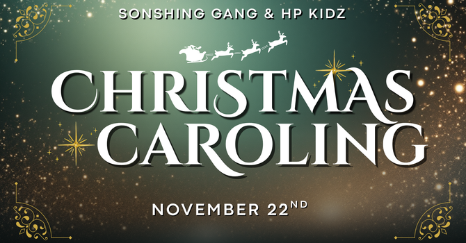 Christmas Caroling