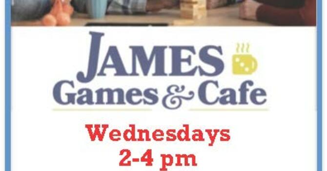 James Games & Cafe