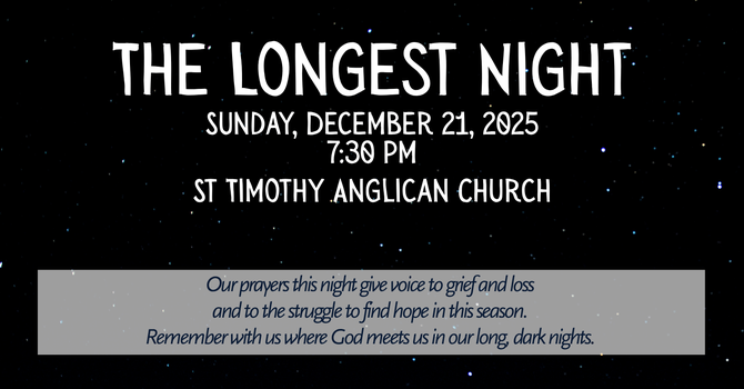 The Longest Night