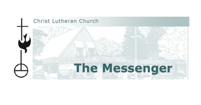 November 2025 newsletter image