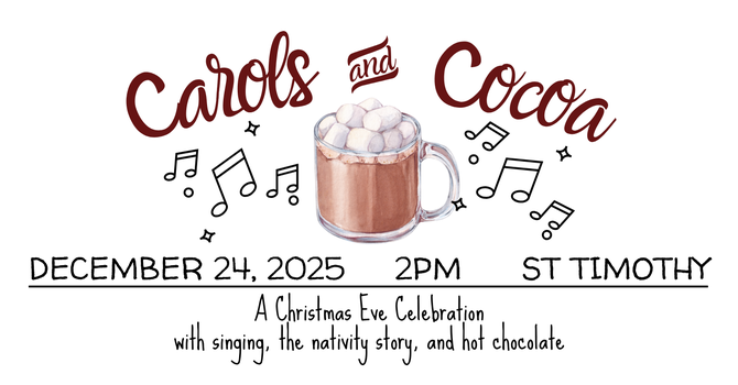 Carols & Cocoa