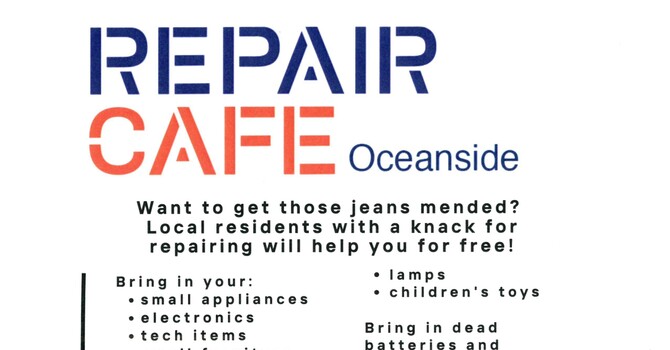 Repair Cafe 