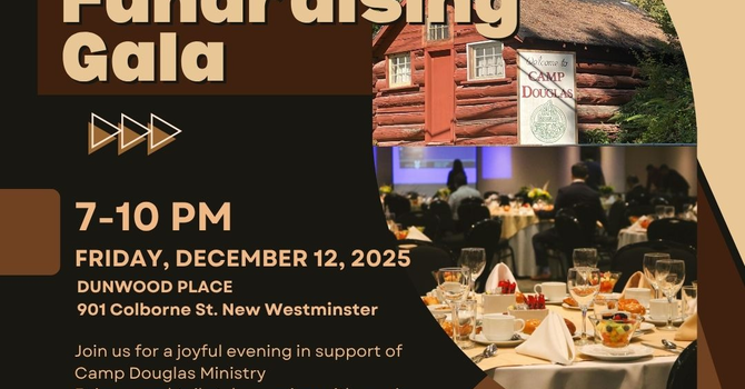 Fundraising Gala image