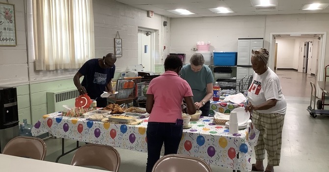 Bread Ministry image