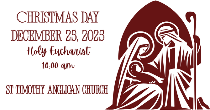 Christmas Day Holy Eucharist