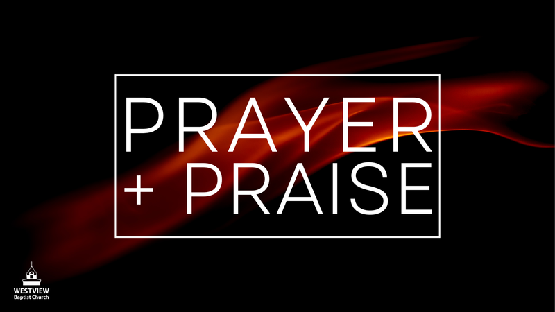 Prayer and Praise