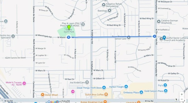 10am Outdoor Worship & church picnic