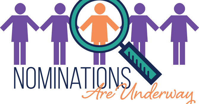 VESTRY NOMINATIONS OPEN