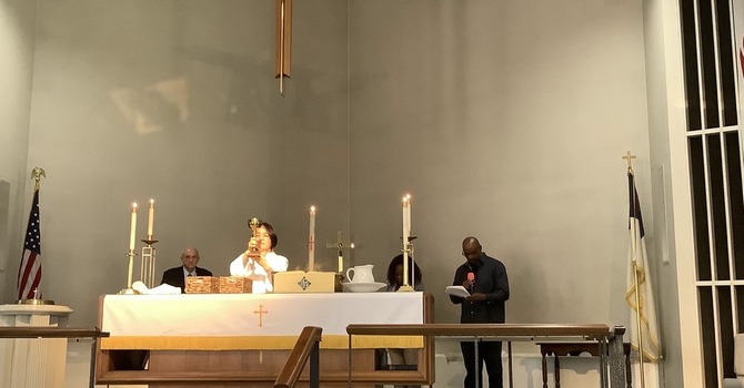 Hybrid Worship image