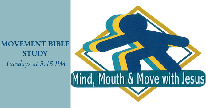 Men's & Women's Movement Bible Study