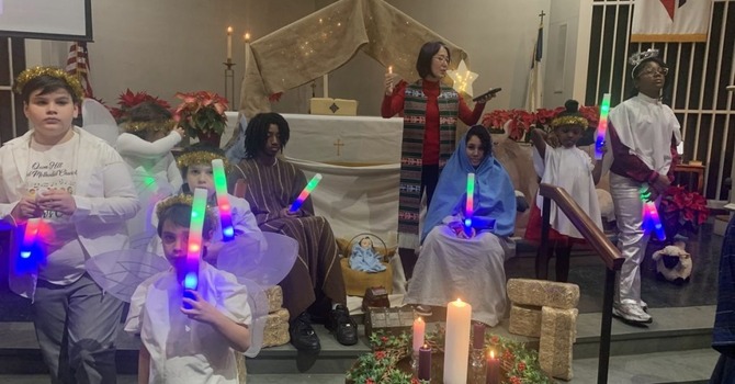 Christmas Eve Service image