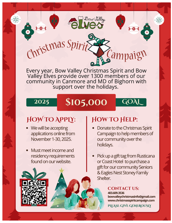 The Spirit of Christmas Campaign