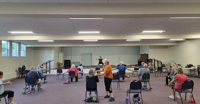 Exercise and Energize Group