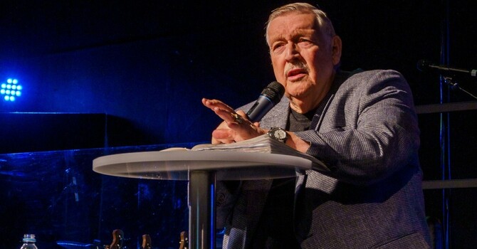 Hunger for Revival - Tim Hall