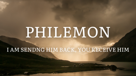 Teaching of Philemon