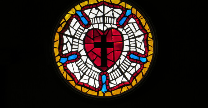 A Short Course on Lutheranism