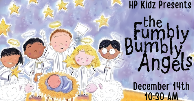 Fumbly Bumbly Angels