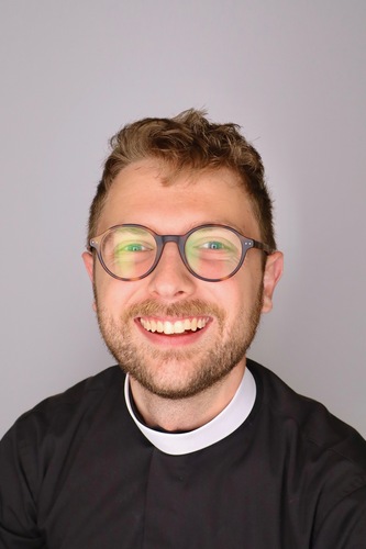 The Rev. Micah Hogan