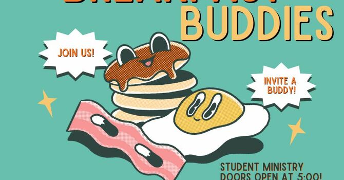 Youth-Breakfast Buddies Night