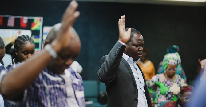 New Year’s Eve of Worship