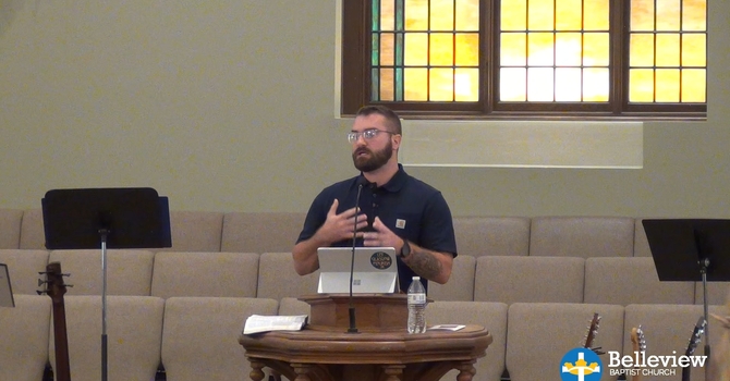 The Friendship of Ruth and Naomi Part 2 - Biblical Friendships  