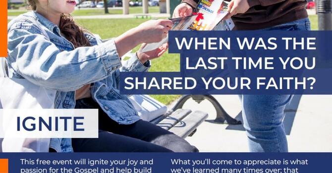 Mini Evangelism Workshop