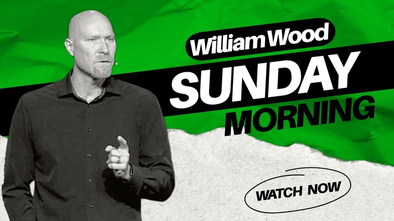 William Wood Sunday Morning