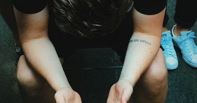 Healing Hands Ministry Meeting