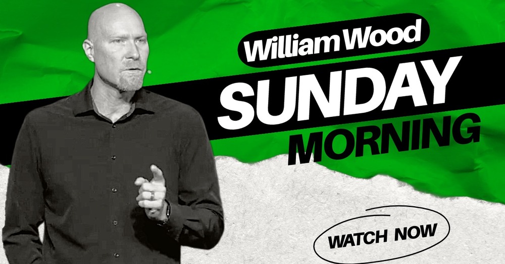 William Wood Sunday Morning