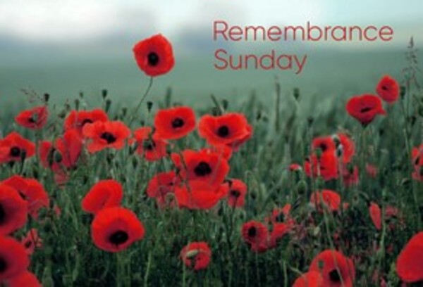 Remembrance Sunday
