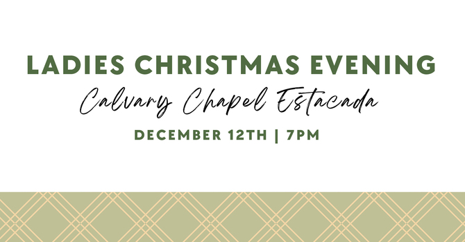 Ladies Christmas Evening