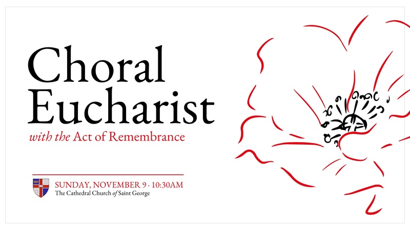 November 9: Remembrance Sunday