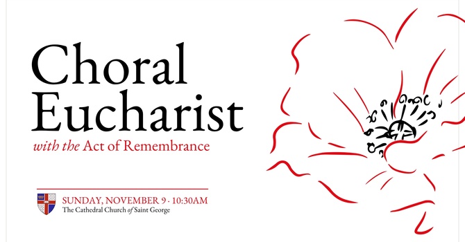 November 9: Remembrance Sunday