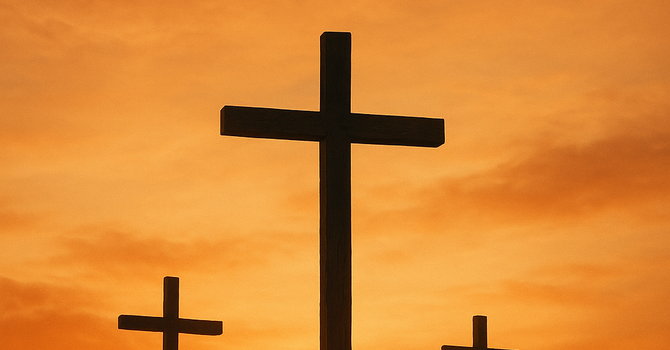 You Can’t Do It, But Christ Has