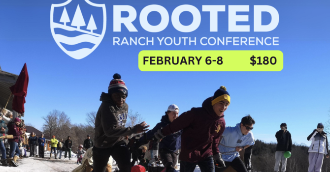 Rooted Youth Conferance