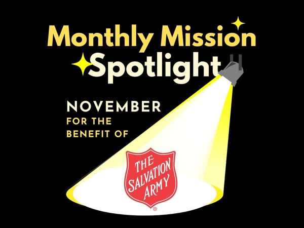 Mission Spotlight November 2025