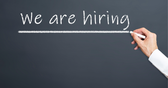 Youth Director (maternity leave coverage)