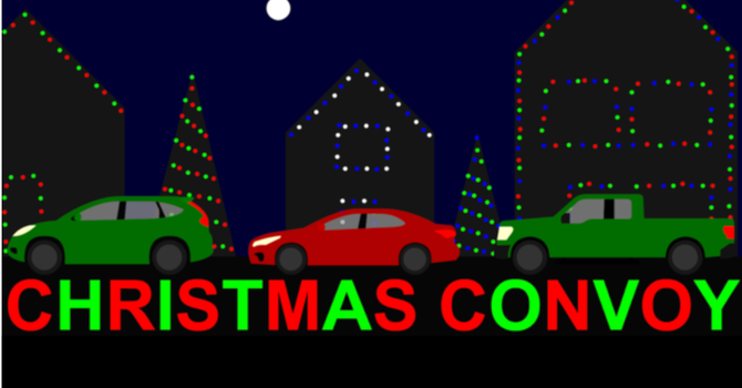 Sunday Night Christmas Lights