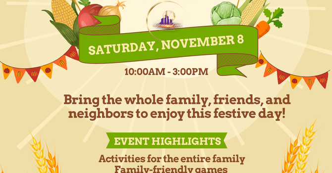 Family & Friends Day Fall Festival 