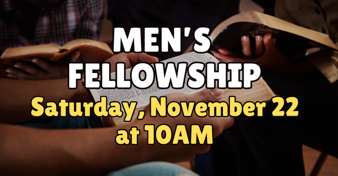 Men's Fellowship