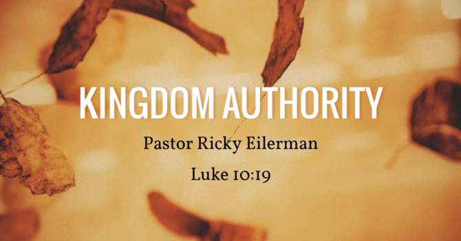 Kingdom Authority