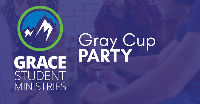 Gray Cup Party
