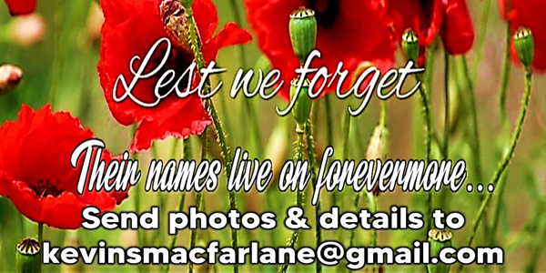 Remembrance Day Service November 9th Pictures