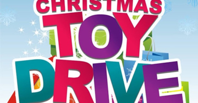 Toy Drive Distribution Satuday