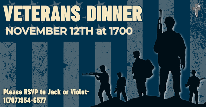 Veterans Dinner